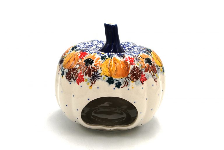 Ceramika Artystyczna Dynia Jesienna 2 Ceramika Boleslawiec 2