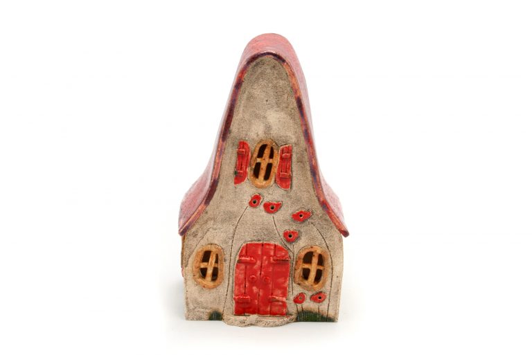 Bajkowy domek na swieczke – Czerwony dach Arpeggio