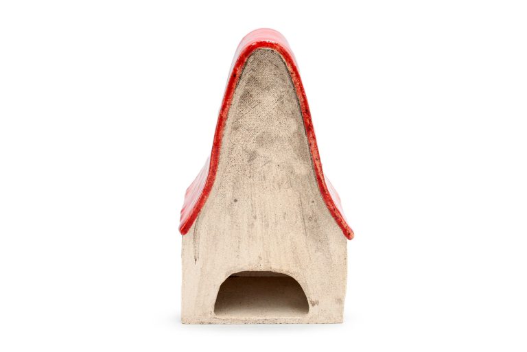 AR Bajkowy domek na swieczke – Czerwony dach 3