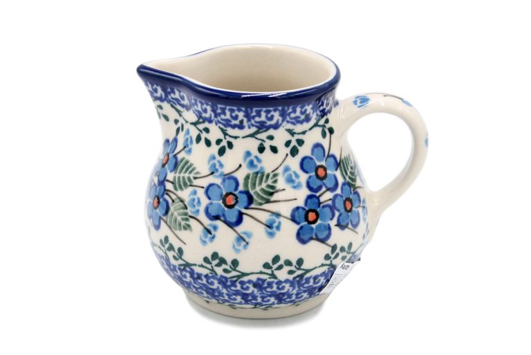 Lobelia Tea/Coffee Set, Ceramika Boleslawiec