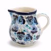 Blue Brats Dandelion, Ceramika Boleslawiec
