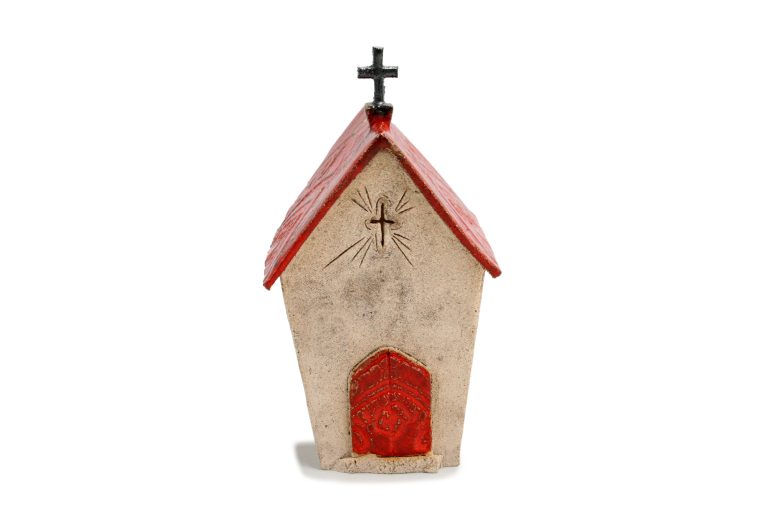 Arpeggio Ceramiczna kapliczka – Czerwony dach 3