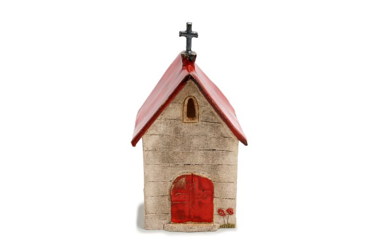 Arpeggio Ceramiczna kapliczka – Czerwony dach 4