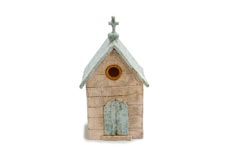 Arpeggio Ceramiczna kapliczka – Seledynowy dach 3