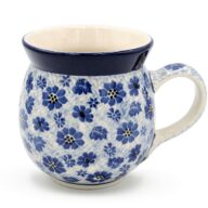 073-Barry-large-cup-barrel-500-ml-pattern-Sapphire-Vase-Ceramics-Boleslawiec-2.jpg