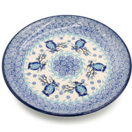 086-Breakfast-dish-Blue-Sowa-Ceramics-Boleslawiec.jpg