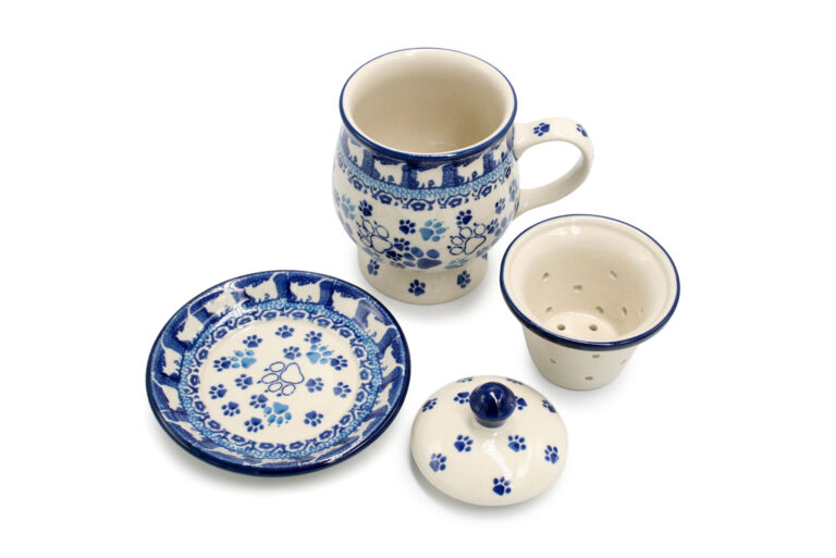 122-Cup-to-brew-tea-and-juice-Cats-2-Ceramics-Boleslawiec-2.jpg