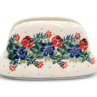 233-Servietnik-Roze-and-Blue-Flowers-Ceramics-Boleslawiec-2.jpg