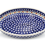 350A-Forma-do-zapiekania-Kropki-i-Oliwka-Ceramika-Boleslawiec.jpg