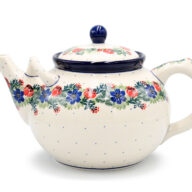 444-Duzy-teapot-Roze-and-Blue-Flowers-Ceramics-Boleslawiec.jpg