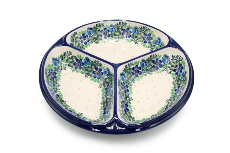 484-Polmisek-na-na-prossbows-Blue-Rose-and-Flowers-Ceramics-Boleslawiec.jpg