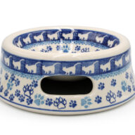 524-Mis-bowl-for-dog-or-cat-pattern-Cats-Ceramics-Boleslawiec-2.jpg