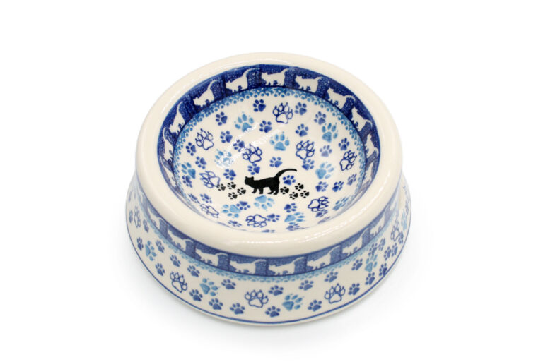 524-Mis-bowl-for-dog-or-cat-pattern-Cats-Ceramics-Boleslawiec.jpg