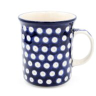 B13-Duzy-cup-straight-pattern-Dots---400-ml-Ceramics-Boleslawiec.jpg