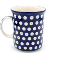 B13-Duzy-cup-straight-pattern-Dots---400-ml-Ceramics-Boleslawiec-2.jpg