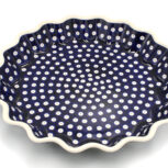 Boleslawiec-Forma-na-tarte-duza-Kropki-Ceramika-Boleslawiec.jpg