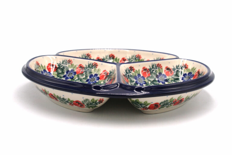 Boleslawiec-Polmisek-na-prosses-Roze-and-Blue-Flowers-Ceramics-Boleslawiec-2.jpg