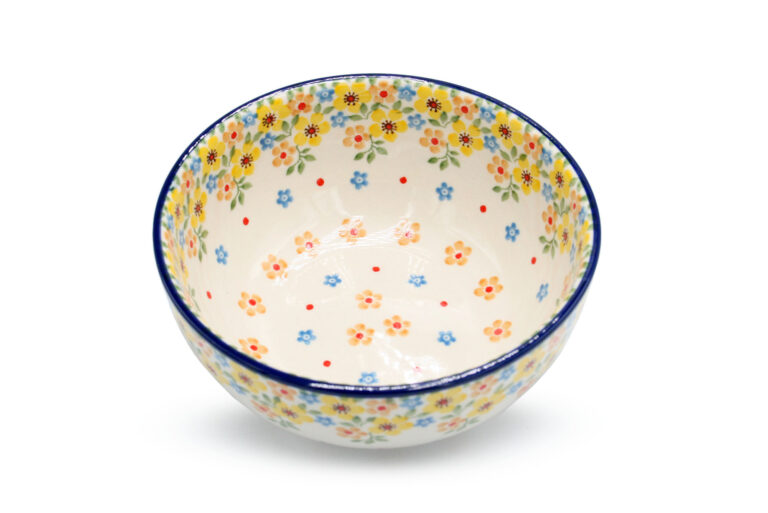 C38-Mis-Bowl-Zolte-and-Orange-Flowers-Ceramics-Boleslawiec.jpg