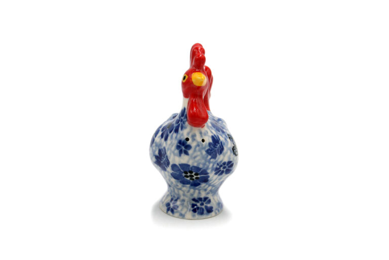 Cer-Art-Set-of-spices-cock-and-chicken-pattern-Sapphire-Vase-Ceramics-Boleslawiec-4.jpg