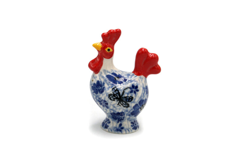 Cer-Art-Set-of-spices-cock-and-chicken-pattern-Sapphire-Vase-Ceramics-Boleslawiec-5.jpg