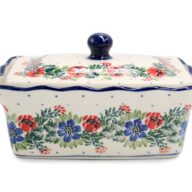 D13-Douza-masselette-gleboka-Roze-and-blue-flowers-Ceramics-Boleslawiec-3.jpg