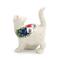 F04-Ceramic-figure-cat-pattern-Roze-and-Blue-Flowers-Ceramics-Boleslawiec-2.jpg