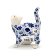 F04-Ceramic-figure-cat-pattern-Sapphire-Vase-Ceramics-Boleslawiec-2.jpg