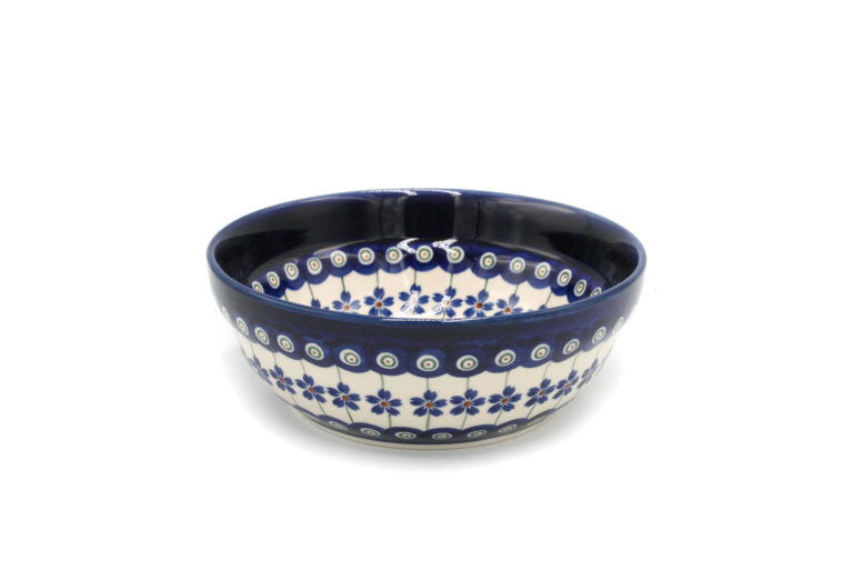 boleslawiec-zcb-bowl-medium-dots-and-flower-ceramics-boleslawiec.jpg