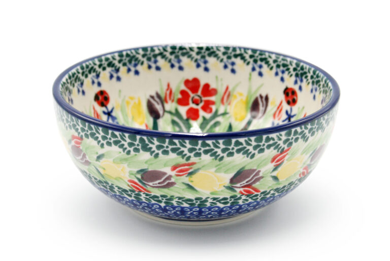 C94-Miska-mala-Laka-i-Biedronka-Ceramics-Boleslawiec-2.jpg