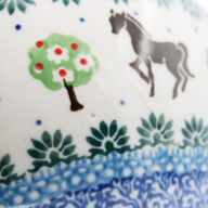 Bowl Horses, Boleslawiec Ceramics - OUTLET!
(3)