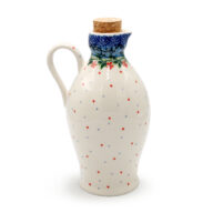 B85 Princess Bottle, Boleslawiec Ceramics (2)