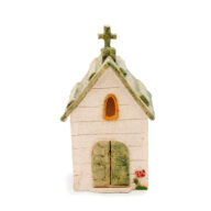 Arpeggio Ceramic shrine - Green roof