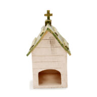 Arpeggio Ceramic shrine - Green roof (3)