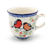 824 Filiżanka – Kubek Jesienne Gile, Ceramika Bolesławiec