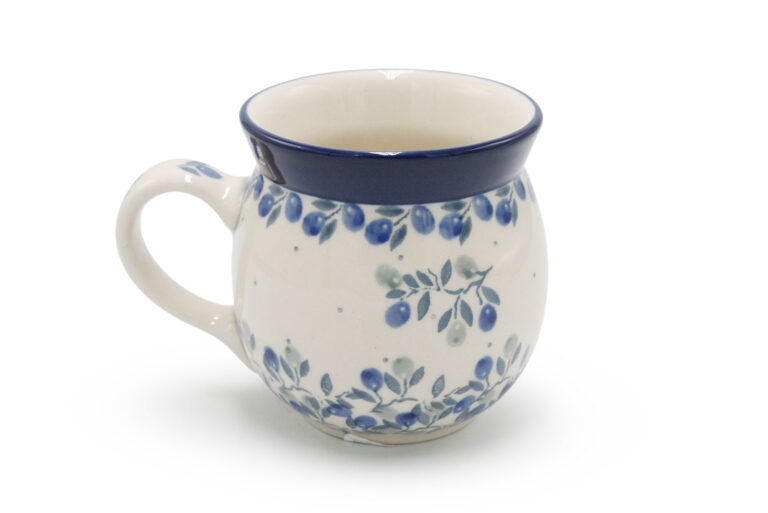 005 Kubek baryłka mały Pędzące Konie, Ceramika Bolesławiec (2) 005 Kubek baryłka mały Pędzące Konie, Ceramika Bolesławiec (2)