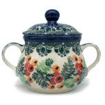 035 Cukierniczka Jarzębina, Ceramika Bolesławiec