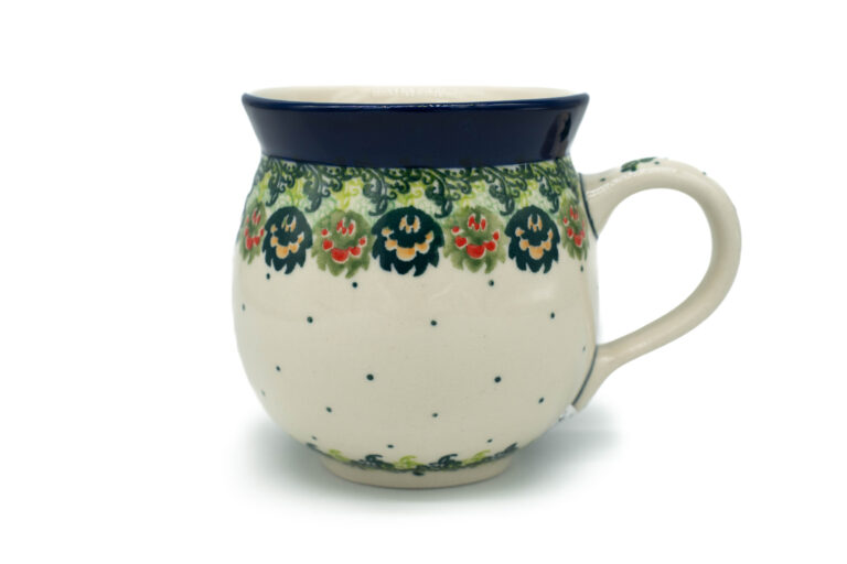 070 Kubek baryłka średni Kogucik, Ceramika Bolesławiec (2) 070 Kubek baryłka średni Kogucik, Ceramika Bolesławiec (2)