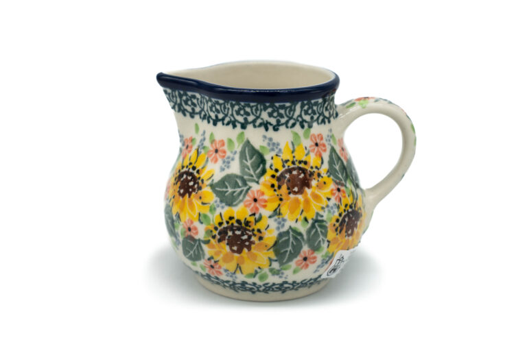 Mlecznik Słoneczniki, Ceramika Bolesławiec