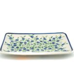 2021 Mała tacka Jagody, Ceramika Bolesławiec (2)