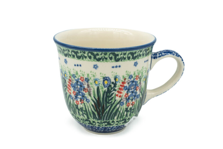 Filiżanka – Kubek Leśna Polana, Ceramika Bolesławiec