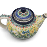 060 Czajnik Wiosenne Uniesienie, Ceramika Bolesławiec (2)