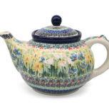 060 Czajnik Wiosenne Uniesienie, Ceramika Bolesławiec