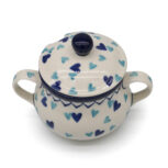 Cukierniczka Bolesławieckie Serduszka, Ceramika Bolesławiec (2)