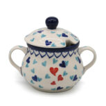 Cukierniczka Bolesławieckie Serduszka, Ceramika Bolesławiec