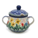 Cukierniczka Wiosenna Łąka, Ceramika Bolesławiec