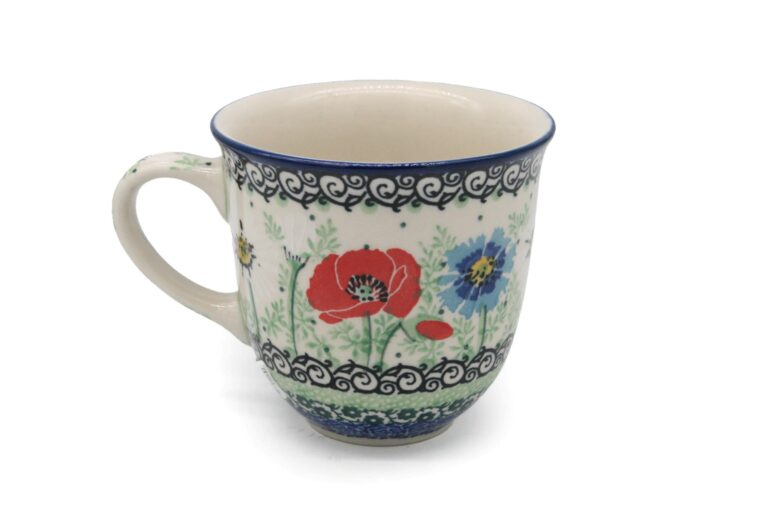 824 Filiżanka – Kubek Polna Łąka, Ceramika Bolesławiec (2) 824 Filiżanka – Kubek Polna Łąka, Ceramika Bolesławiec (2)