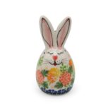 Figurka zajączka wielkanocnego I, Ceramika Bolesławiec