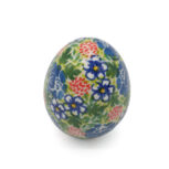 Mała pisanka wielkanocna V, Ceramika Bolesławiec (2)