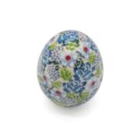 Mała pisanka wielkanocna VII, Ceramika Bolesławiec (2)