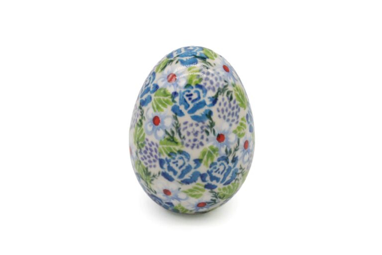 Mała pisanka wielkanocna VII, Ceramika Bolesławiec